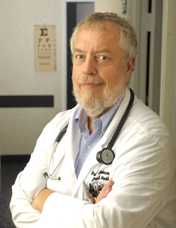 Dr. Bruce Johnson